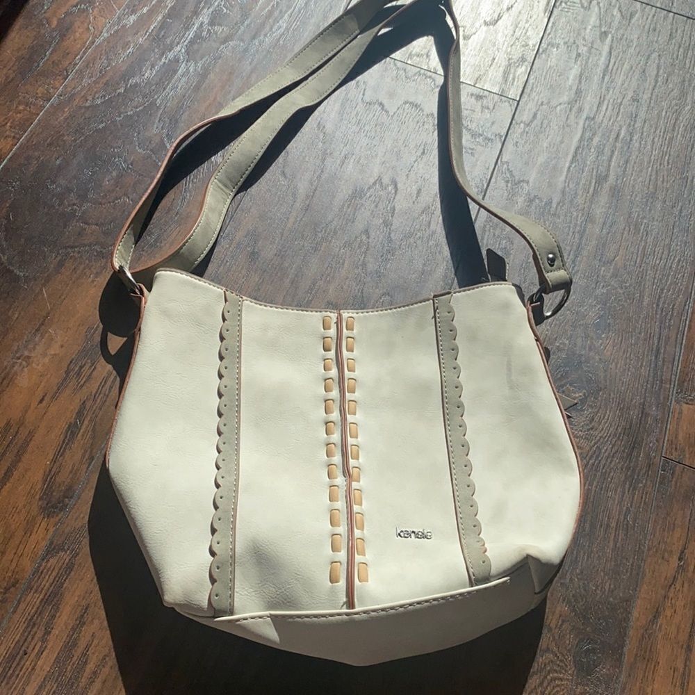 kensie boho shoulder bag in GUC western style cool bag